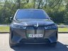 USED 2022 72 BMW IX 40 76.6kWh M Sport Edition SUV 5dr Electric Auto xDrive (326 ps) HEADS UP DISPLAY & PAN ROOF