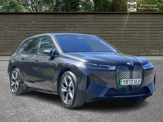 View our BMW Ix 40 76.6kWh M Sport Edition SUV 5dr Electric Auto xDrive (326 ps)