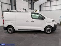 USED 2020 20 VAUXHALL VIVARO 1.5 Turbo D 2900 Edition Panel Van 5dr Diesel Manual L1 H1 Euro 6 (s/s) (100 ps) 