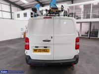 USED 2020 20 VAUXHALL VIVARO 1.5 Turbo D 2900 Edition Panel Van 5dr Diesel Manual L1 H1 Euro 6 (s/s) (100 ps) 