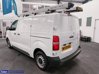 USED 2020 20 VAUXHALL VIVARO 1.5 Turbo D 2900 Edition Panel Van 5dr Diesel Manual L1 H1 Euro 6 (s/s) (100 ps) 