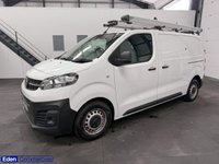 USED 2020 20 VAUXHALL VIVARO 1.5 Turbo D 2900 Edition Panel Van 5dr Diesel Manual L1 H1 Euro 6 (s/s) (100 ps) 