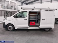 USED 2020 20 VAUXHALL VIVARO 1.5 Turbo D 2900 Edition Panel Van 5dr Diesel Manual L1 H1 Euro 6 (s/s) (100 ps) 