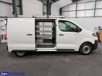 USED 2020 20 VAUXHALL VIVARO 1.5 Turbo D 2900 Edition Panel Van 5dr Diesel Manual L1 H1 Euro 6 (s/s) (100 ps) 