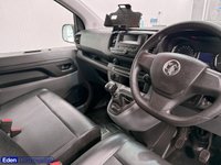 USED 2020 20 VAUXHALL VIVARO 1.5 Turbo D 2900 Edition Panel Van 5dr Diesel Manual L1 H1 Euro 6 (s/s) (100 ps) 