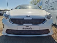 USED 2019 19 KIA CEED 1.6 CRDi 3 Euro 6 (s/s) 5dr BLUETOOTH*DAB*CRUISE*S/HISTORY