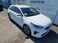 USED 2019 19 KIA CEED 1.6 CRDi 3 Euro 6 (s/s) 5dr BLUETOOTH*DAB*CRUISE*S/HISTORY