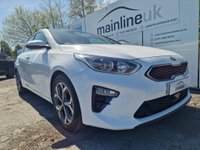 USED 2019 19 KIA CEED 1.6 CRDi 3 Euro 6 (s/s) 5dr BLUETOOTH*DAB*CRUISE*S/HISTORY