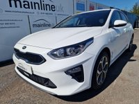 USED 2019 19 KIA CEED 1.6 CRDi 3 Euro 6 (s/s) 5dr BLUETOOTH*DAB*CRUISE*S/HISTORY