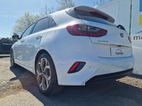 USED 2019 19 KIA CEED 1.6 CRDi 3 Euro 6 (s/s) 5dr BLUETOOTH*DAB*CRUISE*S/HISTORY