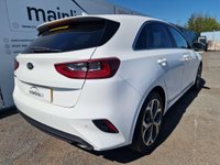 USED 2019 19 KIA CEED 1.6 CRDi 3 Euro 6 (s/s) 5dr BLUETOOTH*DAB*CRUISE*S/HISTORY