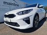 USED 2019 19 KIA CEED 1.6 CRDi 3 Euro 6 (s/s) 5dr BLUETOOTH*DAB*CRUISE*S/HISTORY