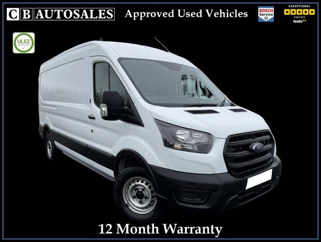 View our FORD TRANSIT