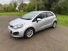 USED 2014 14 KIA RIO 1.25 VR7 Hatchback 5dr Petrol Manual Euro 5 (84 bhp) 