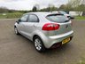 USED 2014 14 KIA RIO 1.25 VR7 Hatchback 5dr Petrol Manual Euro 5 (84 bhp) 