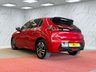 USED 2023 23 PEUGEOT 208 1.2 PureTech Allure Premium + Hatchback 5dr Petrol EAT Euro 6 (s/s) (100 ps) PRIVACY GLASS