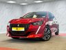 USED 2023 23 PEUGEOT 208 1.2 PureTech Allure Premium + Hatchback 5dr Petrol EAT Euro 6 (s/s) (100 ps) PRIVACY GLASS