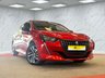 USED 2023 23 PEUGEOT 208 1.2 PureTech Allure Premium + Hatchback 5dr Petrol EAT Euro 6 (s/s) (100 ps) PRIVACY GLASS