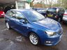 USED 2014 14 SEAT IBIZA 1.2 TSI FR 5d 104 BHP SAT NAV & BLUETOOTH 1 owner from new, Full history &pound;30 road tax