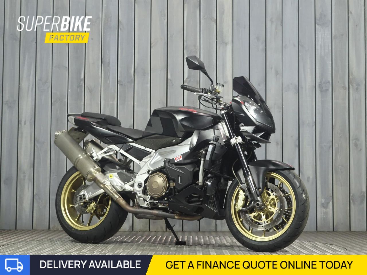 APRILIA TUONO 1000