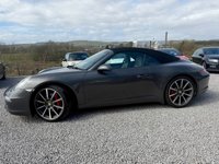 USED 2012 T PORSCHE 911 3.4 991 Carrera Convertible 2dr Petrol PDK Euro 5 (s/s) Euro 5 (350 ps) 