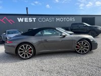 USED 2012 T PORSCHE 911 3.4 991 Carrera Convertible 2dr Petrol PDK Euro 5 (s/s) Euro 5 (350 ps) 
