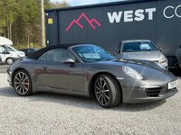 USED 2012 T PORSCHE 911 3.4 991 Carrera Convertible 2dr Petrol PDK Euro 5 (s/s) Euro 5 (350 ps) 