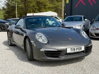 USED 2012 T PORSCHE 911 3.4 991 Carrera Convertible 2dr Petrol PDK Euro 5 (s/s) Euro 5 (350 ps) 