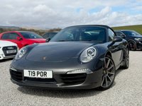USED 2012 T PORSCHE 911 3.4 991 Carrera Convertible 2dr Petrol PDK Euro 5 (s/s) Euro 5 (350 ps) 