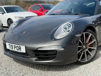 USED 2012 T PORSCHE 911 3.4 991 Carrera Convertible 2dr Petrol PDK Euro 5 (s/s) Euro 5 (350 ps) 