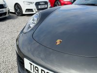 USED 2012 T PORSCHE 911 3.4 991 Carrera Convertible 2dr Petrol PDK Euro 5 (s/s) Euro 5 (350 ps) 