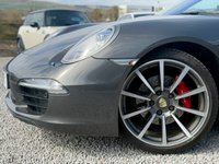 USED 2012 T PORSCHE 911 3.4 991 Carrera Convertible 2dr Petrol PDK Euro 5 (s/s) Euro 5 (350 ps) 