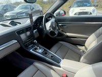 USED 2012 T PORSCHE 911 3.4 991 Carrera Convertible 2dr Petrol PDK Euro 5 (s/s) Euro 5 (350 ps) 