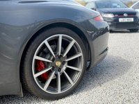 USED 2012 T PORSCHE 911 3.4 991 Carrera Convertible 2dr Petrol PDK Euro 5 (s/s) Euro 5 (350 ps) 