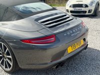 USED 2012 T PORSCHE 911 3.4 991 Carrera Convertible 2dr Petrol PDK Euro 5 (s/s) Euro 5 (350 ps) 