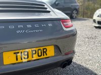 USED 2012 T PORSCHE 911 3.4 991 Carrera Convertible 2dr Petrol PDK Euro 5 (s/s) Euro 5 (350 ps) 