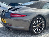 USED 2012 T PORSCHE 911 3.4 991 Carrera Convertible 2dr Petrol PDK Euro 5 (s/s) Euro 5 (350 ps) 