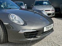 USED 2012 T PORSCHE 911 3.4 991 Carrera Convertible 2dr Petrol PDK Euro 5 (s/s) Euro 5 (350 ps) 