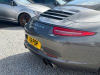 USED 2012 T PORSCHE 911 3.4 991 Carrera Convertible 2dr Petrol PDK Euro 5 (s/s) Euro 5 (350 ps) 
