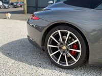 USED 2012 T PORSCHE 911 3.4 991 Carrera Convertible 2dr Petrol PDK Euro 5 (s/s) Euro 5 (350 ps) 