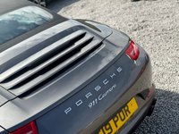 USED 2012 T PORSCHE 911 3.4 991 Carrera Convertible 2dr Petrol PDK Euro 5 (s/s) Euro 5 (350 ps) 