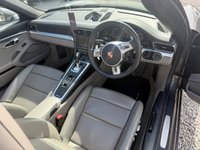 USED 2012 T PORSCHE 911 3.4 991 Carrera Convertible 2dr Petrol PDK Euro 5 (s/s) Euro 5 (350 ps) 
