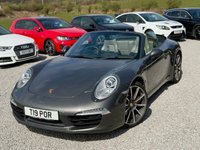 USED 2012 T PORSCHE 911 3.4 991 Carrera Convertible 2dr Petrol PDK Euro 5 (s/s) Euro 5 (350 ps) 