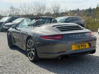 USED 2012 T PORSCHE 911 3.4 991 Carrera Convertible 2dr Petrol PDK Euro 5 (s/s) Euro 5 (350 ps) 