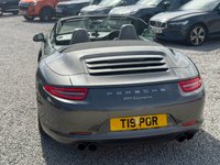USED 2012 T PORSCHE 911 3.4 991 Carrera Convertible 2dr Petrol PDK Euro 5 (s/s) Euro 5 (350 ps) 