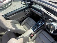USED 2012 T PORSCHE 911 3.4 991 Carrera Convertible 2dr Petrol PDK Euro 5 (s/s) Euro 5 (350 ps) 