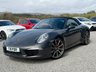 USED 2012 T PORSCHE 911 3.4 991 Carrera Convertible 2dr Petrol PDK Euro 5 (s/s) Euro 5 (350 ps) 