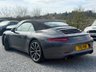 USED 2012 T PORSCHE 911 3.4 991 Carrera Convertible 2dr Petrol PDK Euro 5 (s/s) Euro 5 (350 ps) 