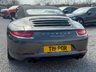USED 2012 T PORSCHE 911 3.4 991 Carrera Convertible 2dr Petrol PDK Euro 5 (s/s) Euro 5 (350 ps) 