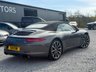 USED 2012 T PORSCHE 911 3.4 991 Carrera Convertible 2dr Petrol PDK Euro 5 (s/s) Euro 5 (350 ps) 